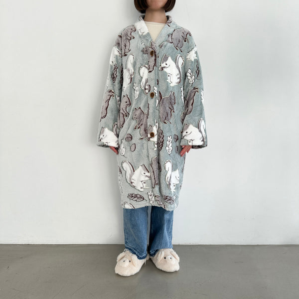 [PAQUET] ファニールームガウン