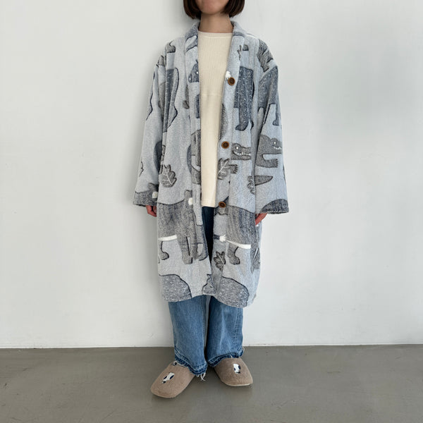 [PAQUET] ファニールームガウン