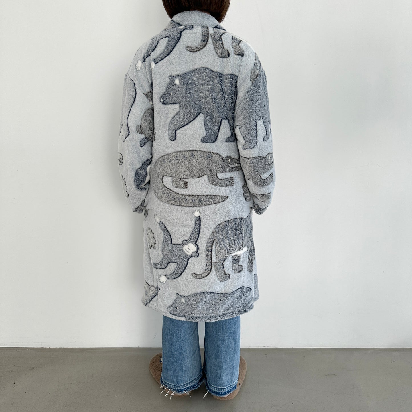 [PAQUET] ファニールームガウン