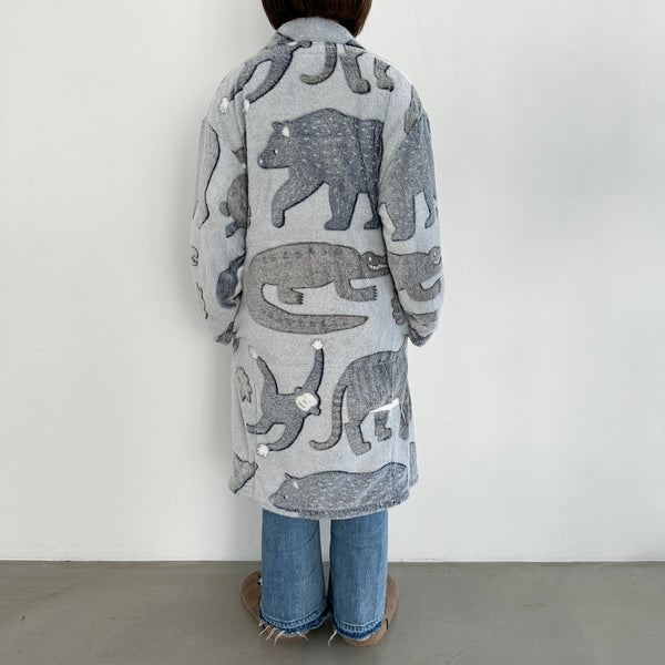 [PAQUET] ファニールームガウン