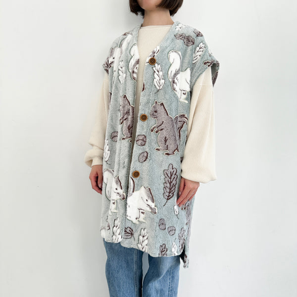 [PAQUET] ファニールームベスト