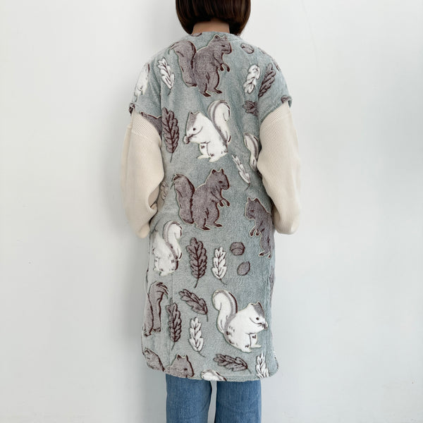 [PAQUET] ファニールームベスト