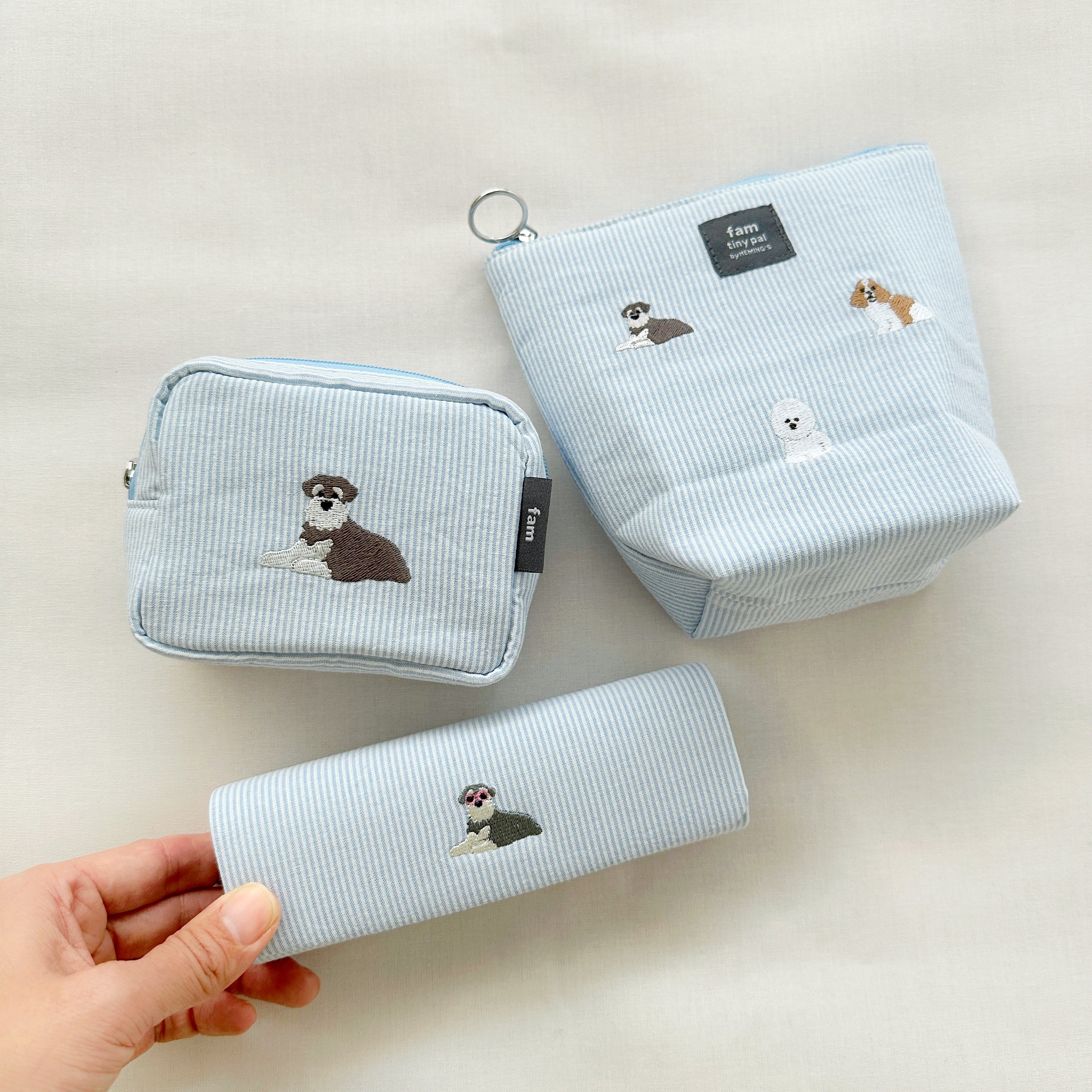 fam] パルポーチ – HEMING'S official online store
