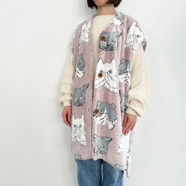 [PAQUET] ファニールームベスト