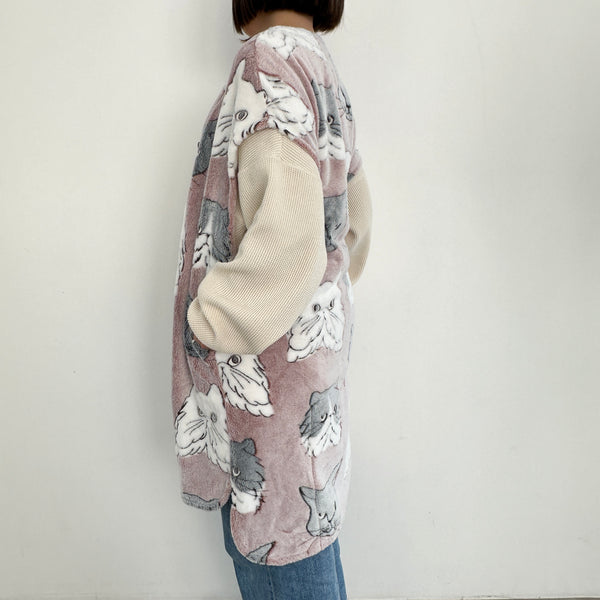 [PAQUET] ファニールームベスト