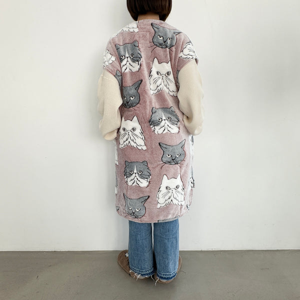 [PAQUET] ファニールームベスト