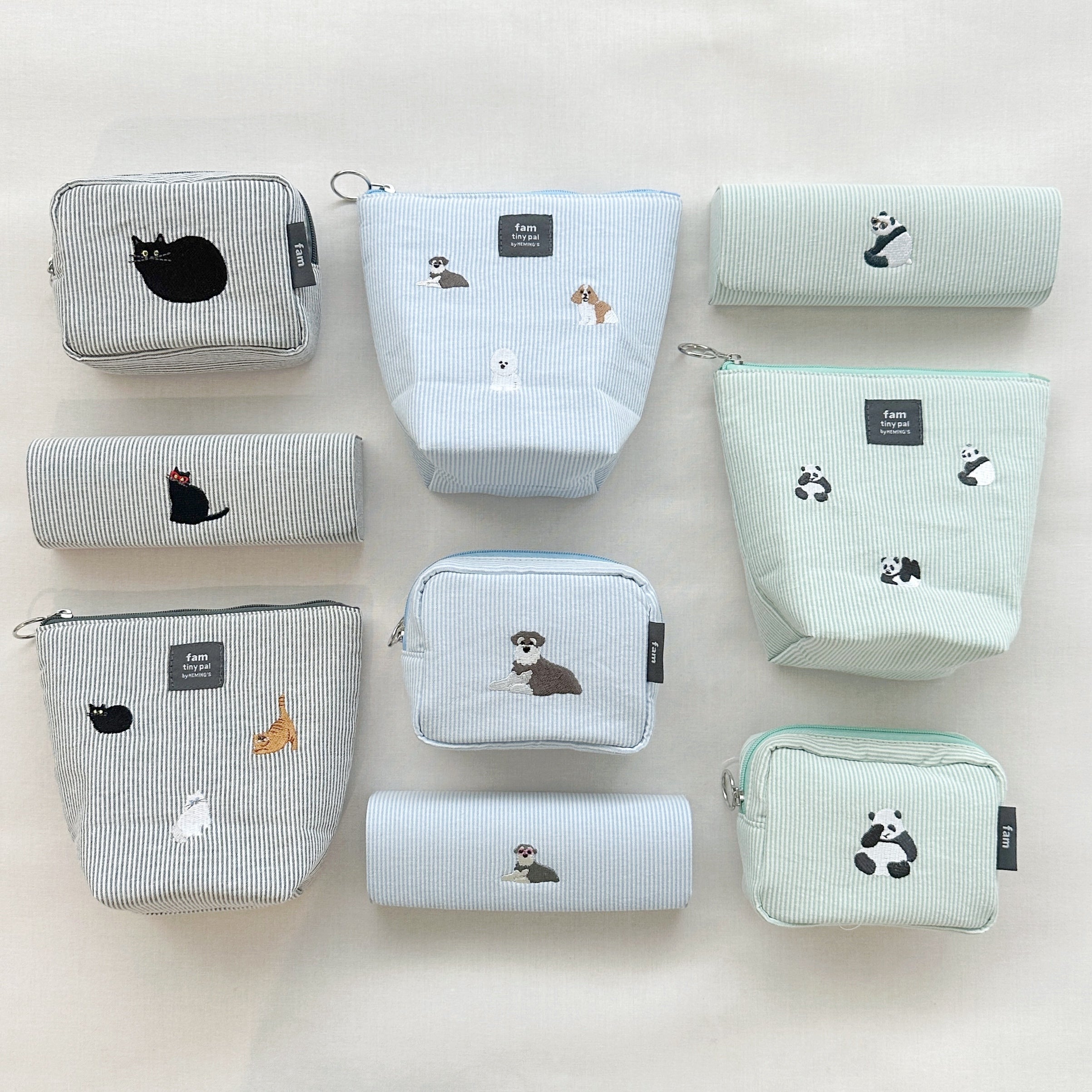 fam] パルメガネケース – HEMING'S official online store