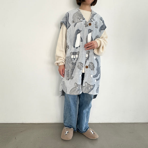 [PAQUET] ファニールームベスト