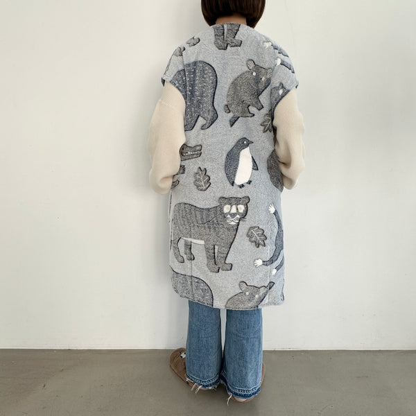 [PAQUET] ファニールームベスト