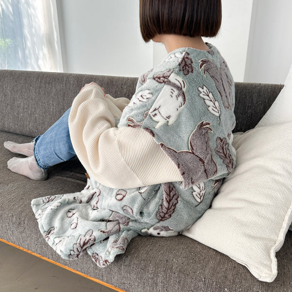 [PAQUET] ファニールームベスト