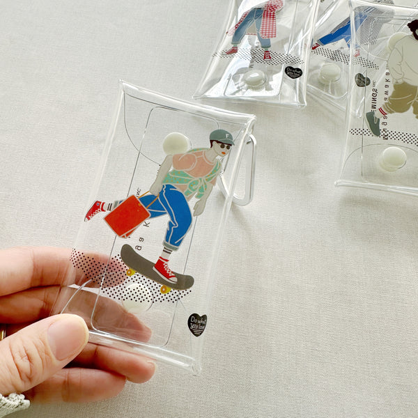 [MANGO ART] Mugaエンビポーチ