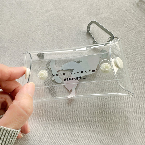 [MANGO ART] Mugaエンビポーチ