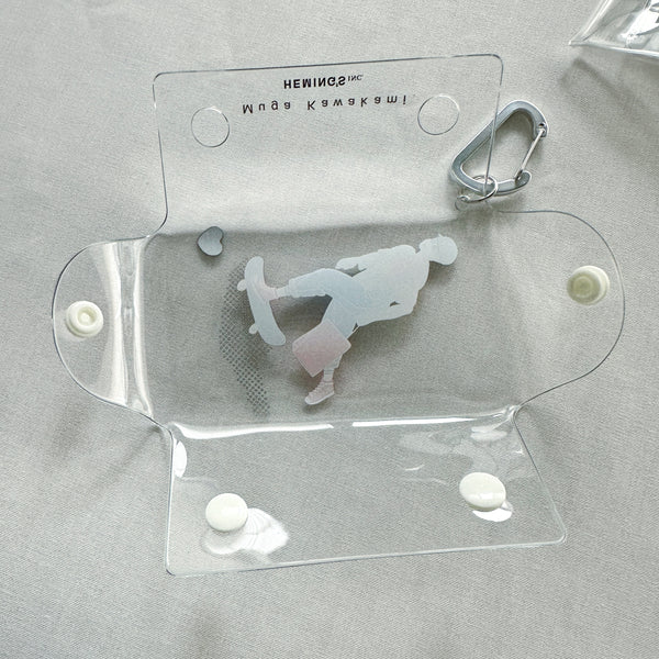 [MANGO ART] Mugaエンビポーチ