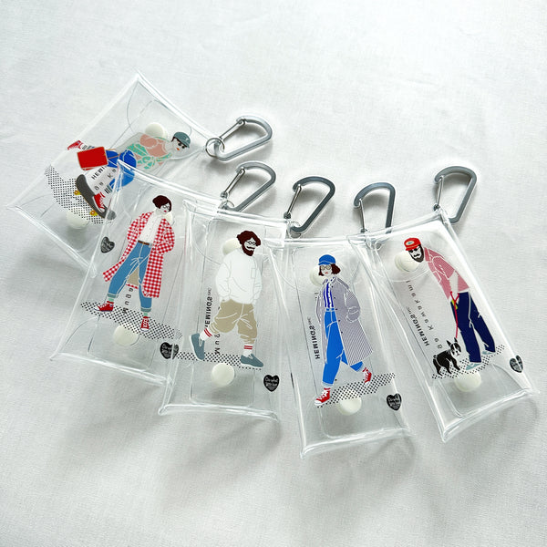 [MANGO ART] Mugaエンビポーチ