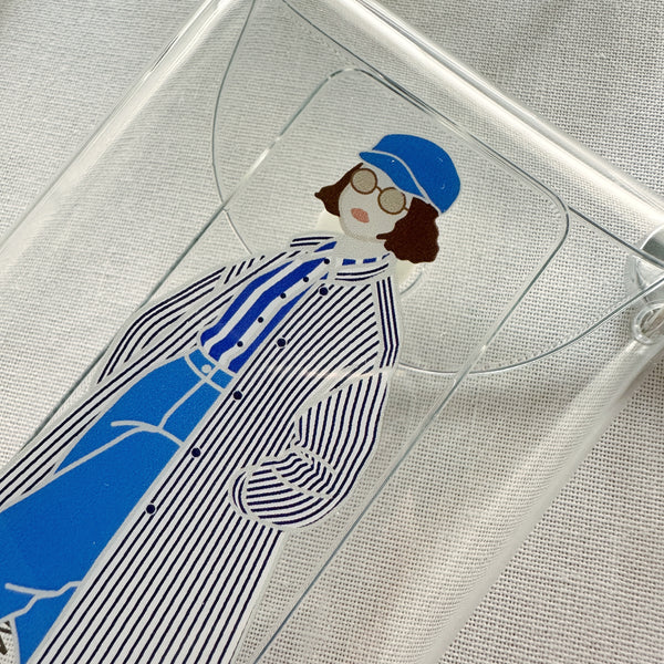 [MANGO ART] Mugaエンビポーチ