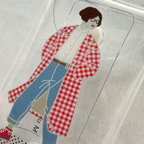 [MANGO ART] Mugaエンビポーチ