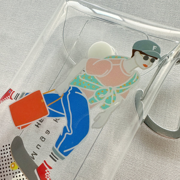 [MANGO ART] Mugaエンビポーチ