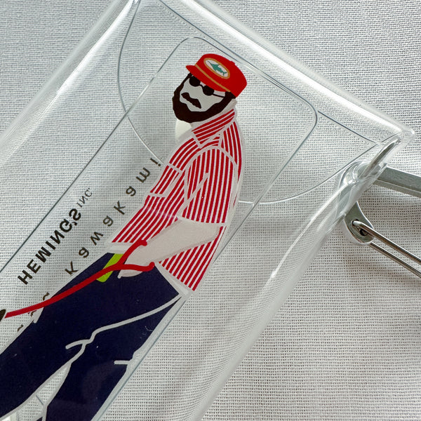 [MANGO ART] Mugaエンビポーチ