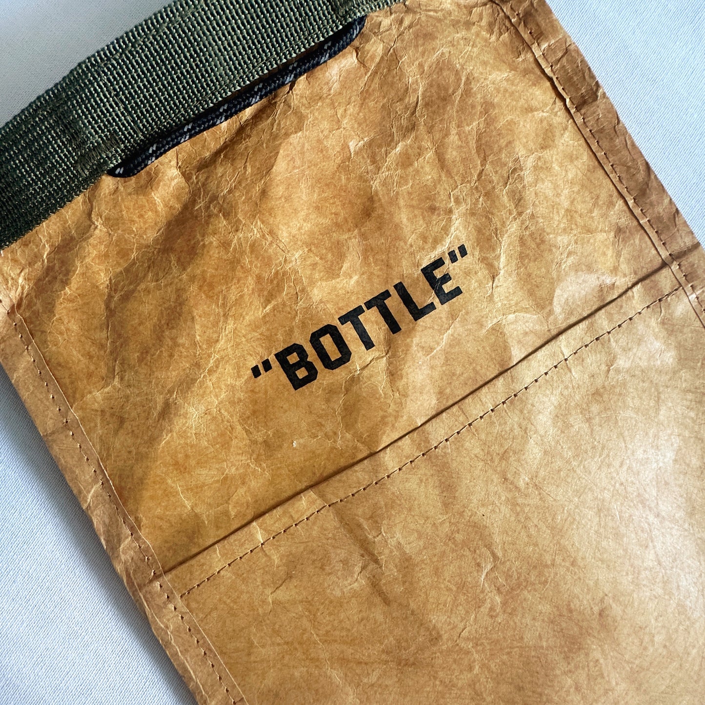 [WEEKENDER] COOLBAG/BOTTLE