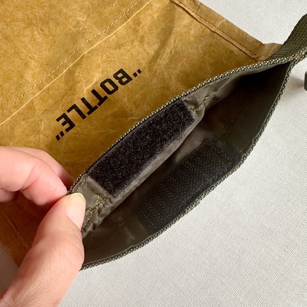 [WEEKENDER] COOLBAG/BOTTLE