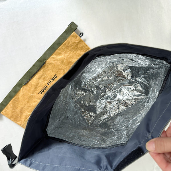 [WEEKENDER] COOLBAG/GOOD PICNIC