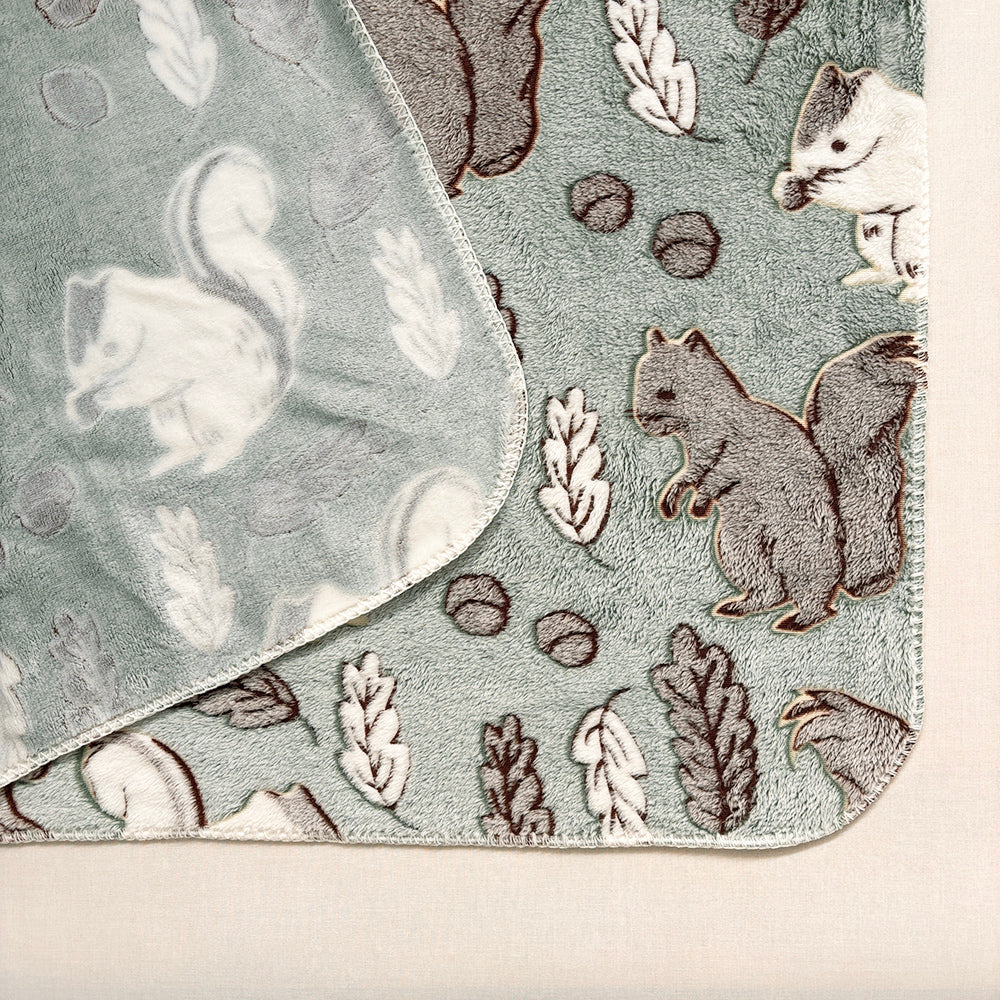 PAQUET] ファニーブランケットL – HEMING'S official online store