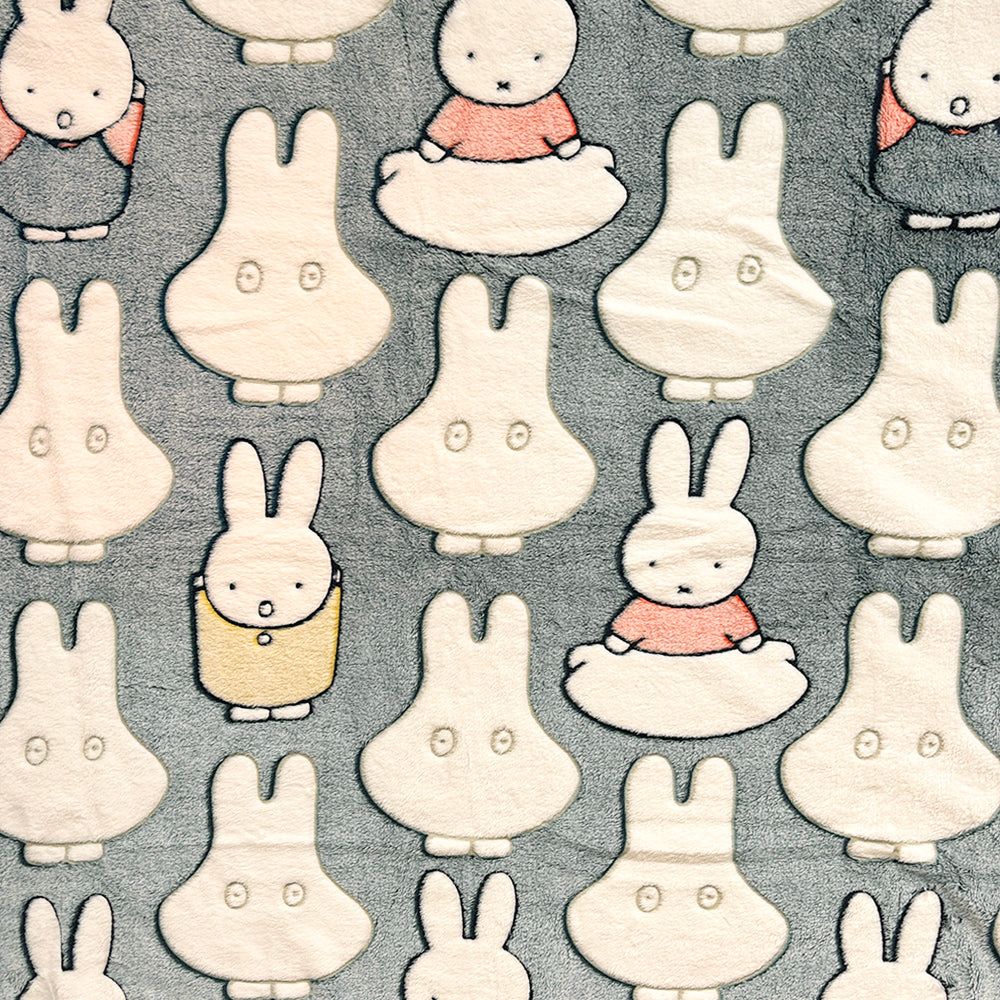 Dick Bruna] DB/ファニーブランケットM – HEMING'S official online store