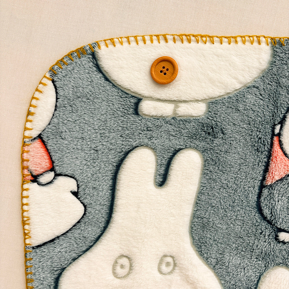 [Dick Bruna] DB/ファニーブランケットM