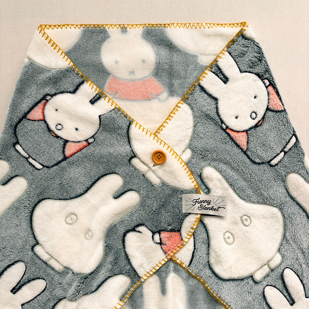 Dick Bruna] DB/ファニーブランケットM – HEMING'S official online store