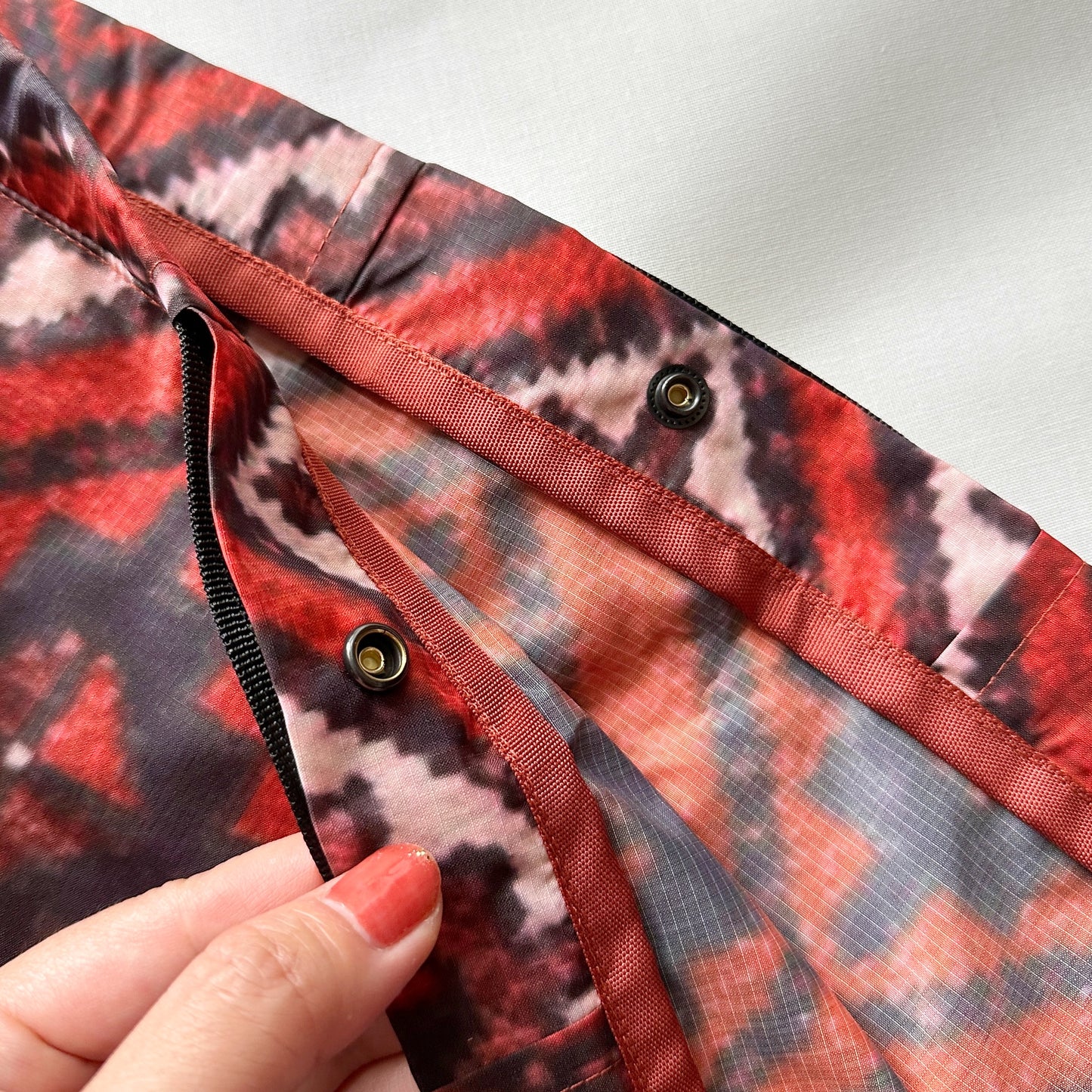 [WEEKENDER] LIGHTWEIGHT PACKABLE SHOULDER BAG PATTERN