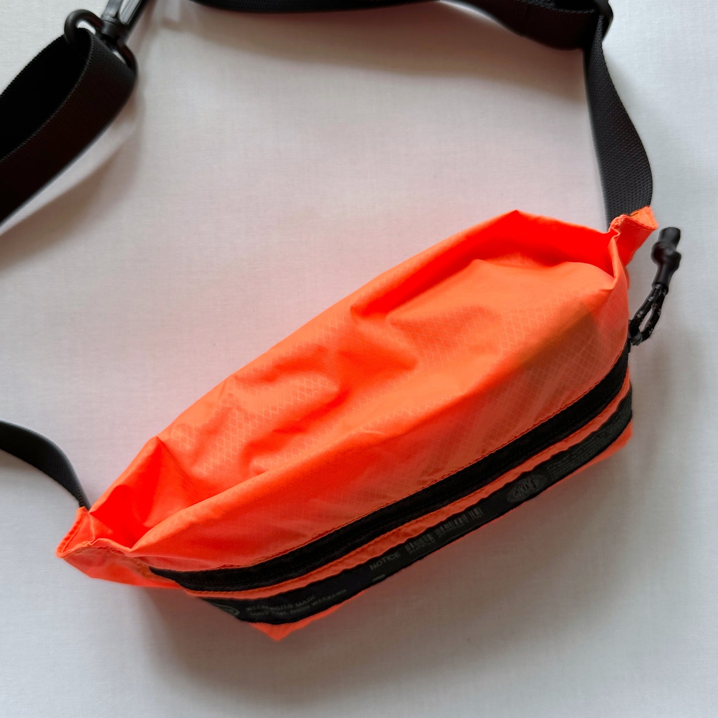 [WEEKENDER] LIGHTWEIGHT PACKABLE SHOULDER BAG
