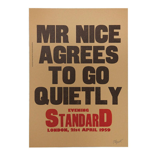 [ATPPL] Typography Poster/L size