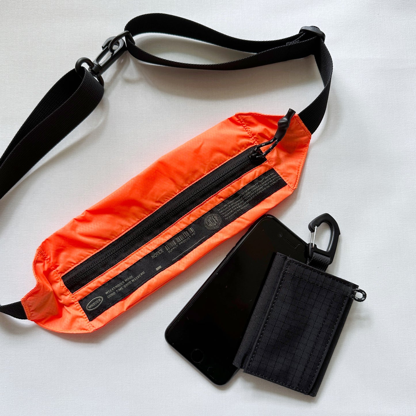 [WEEKENDER] LIGHTWEIGHT PACKABLE SHOULDER BAG