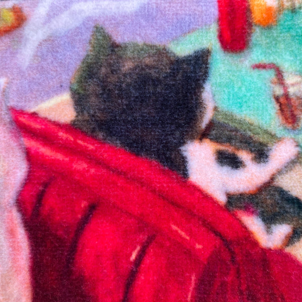 [MANGO ART] カマノレイコ タオルハンカチ