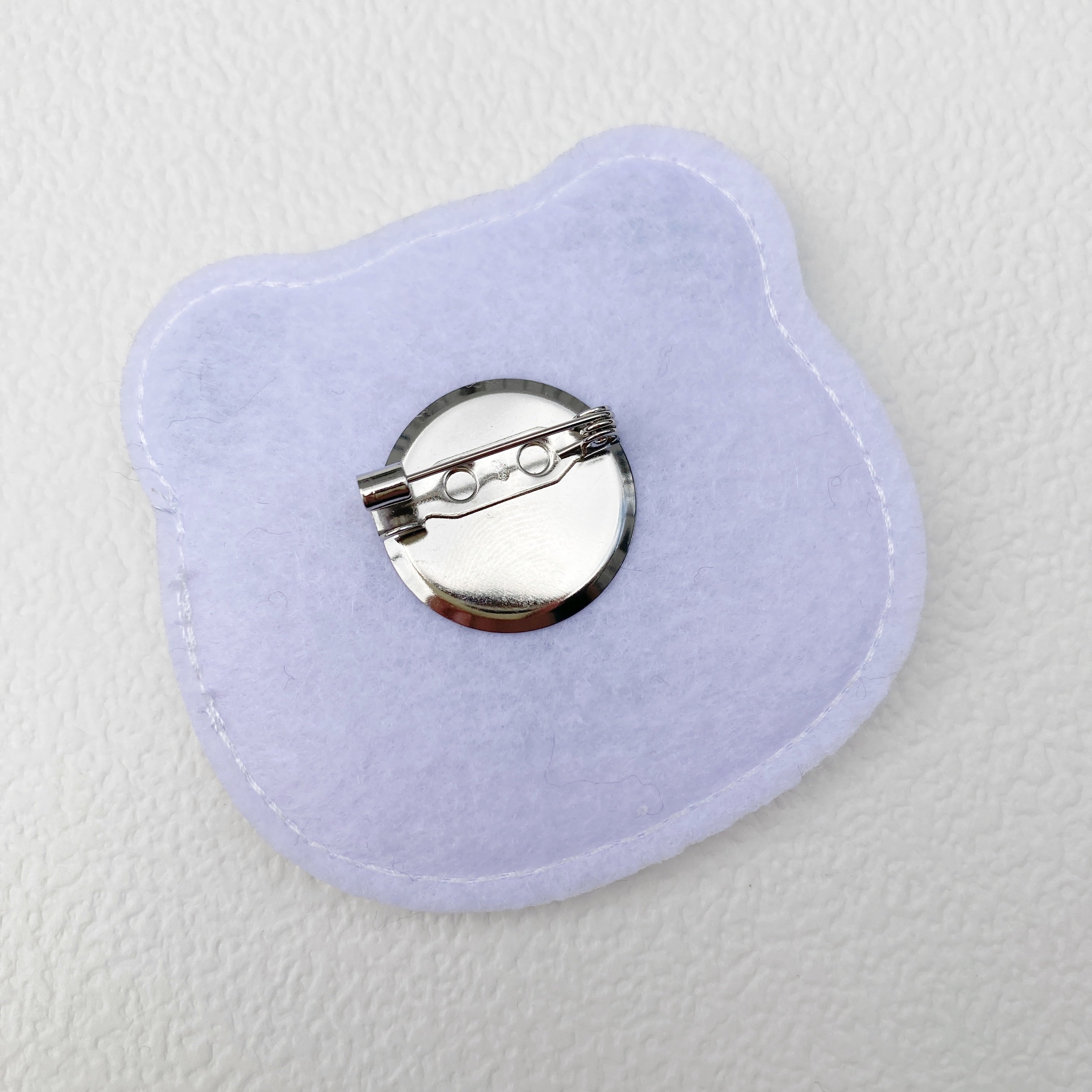 PANDA]パンダシェニールブローチ – HEMING'S official online store