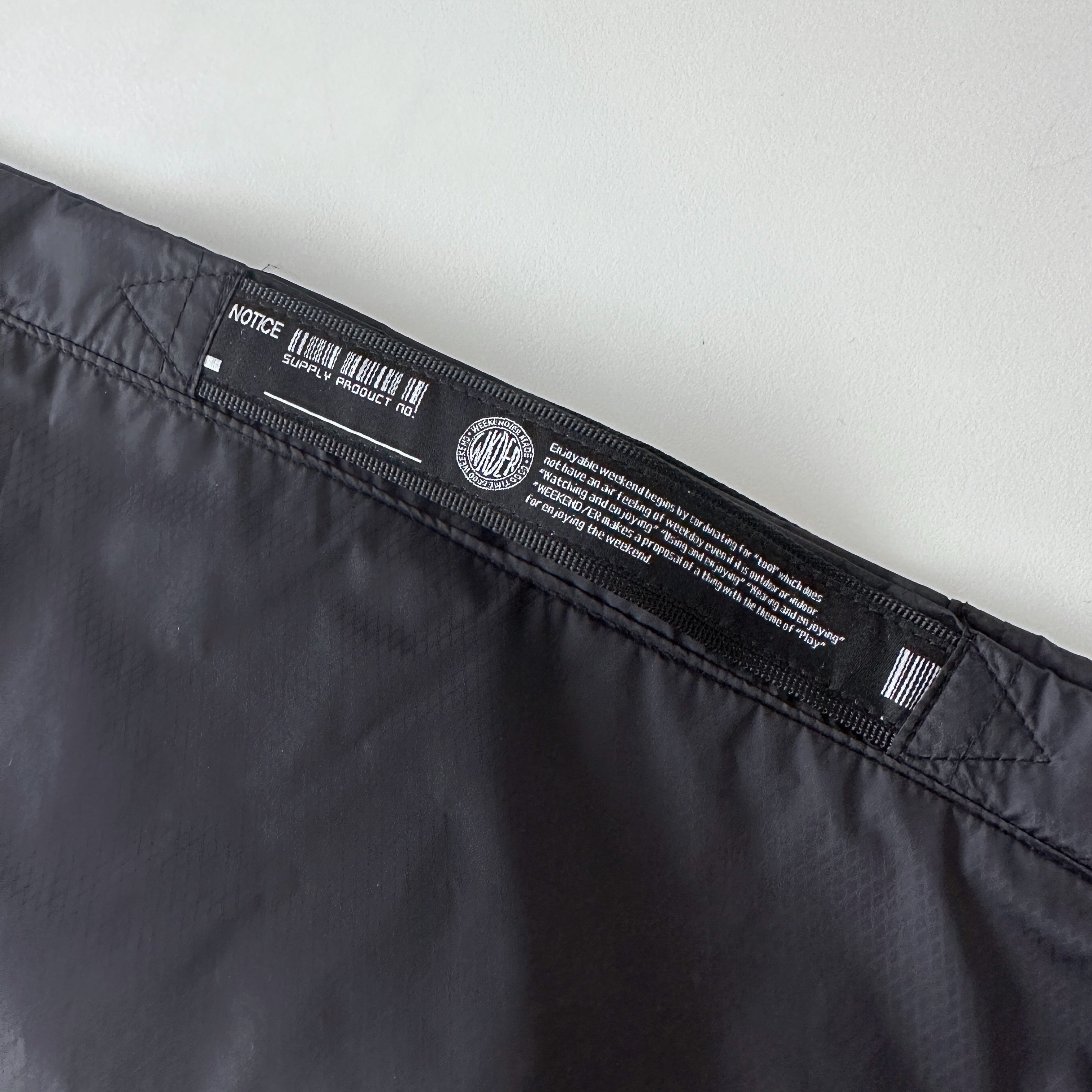 WEEKENDER] LIGHTWEIGHT PACKABLE SHOULDER BAG – HEMING'S official