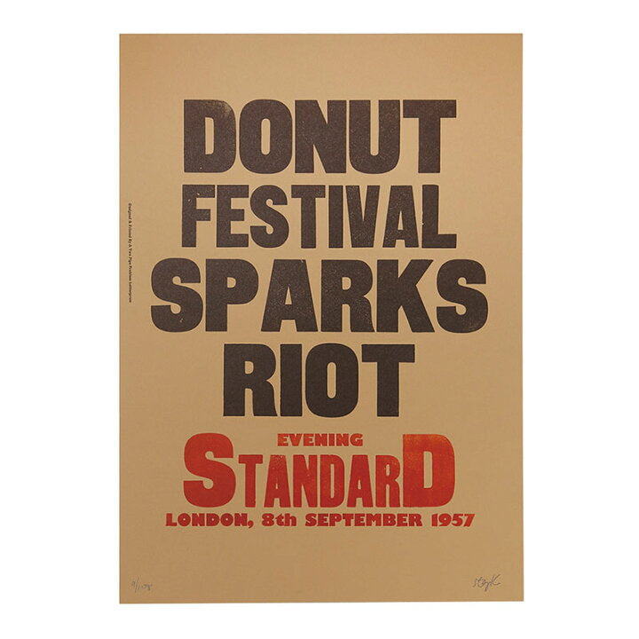 [ATPPL] Typography Poster/L size