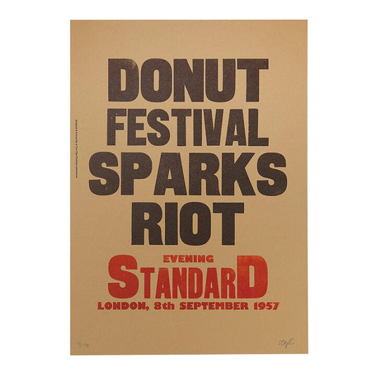 [ATPPL] Typography Poster/L size
