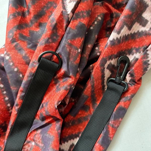 [WEEKENDER] LIGHTWEIGHT PACKABLE SHOULDER BAG PATTERN