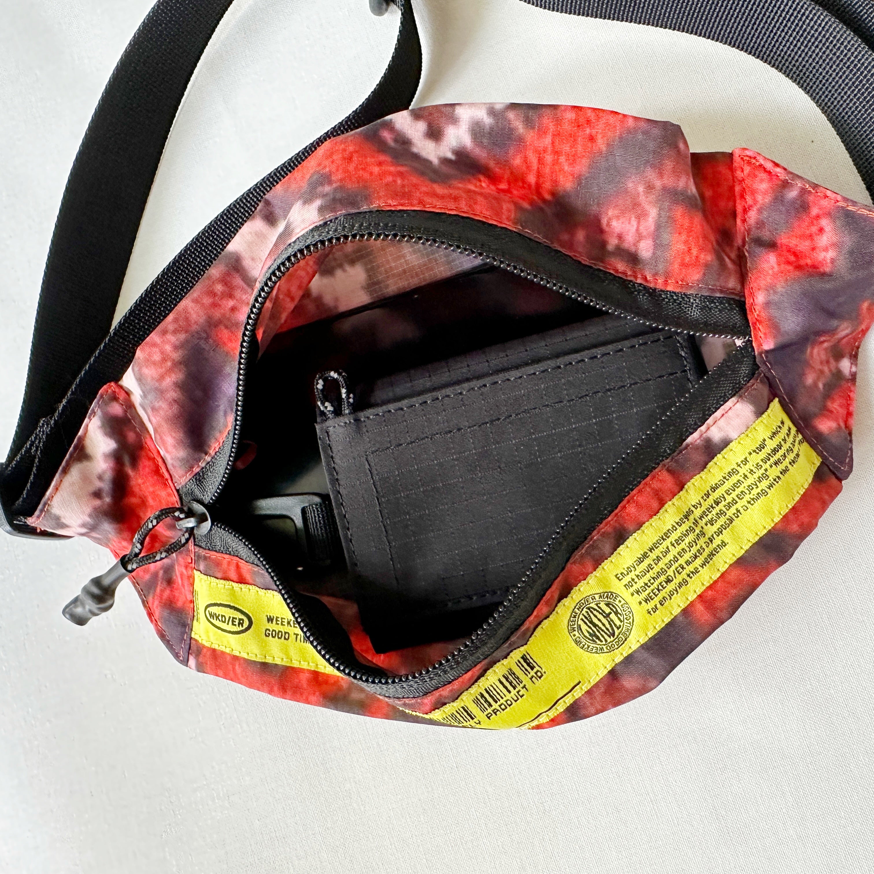 WEEKENDER] LIGHTWEIGHT PACKABLE SHOULDER BAG PATTERN – HEMING'S
