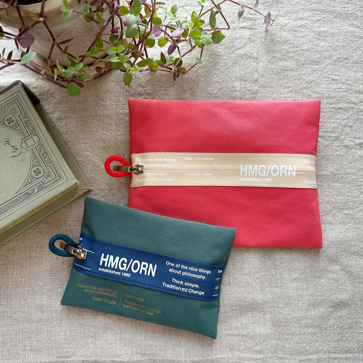 [Finissage] オペークオープンクローズポーチＳ