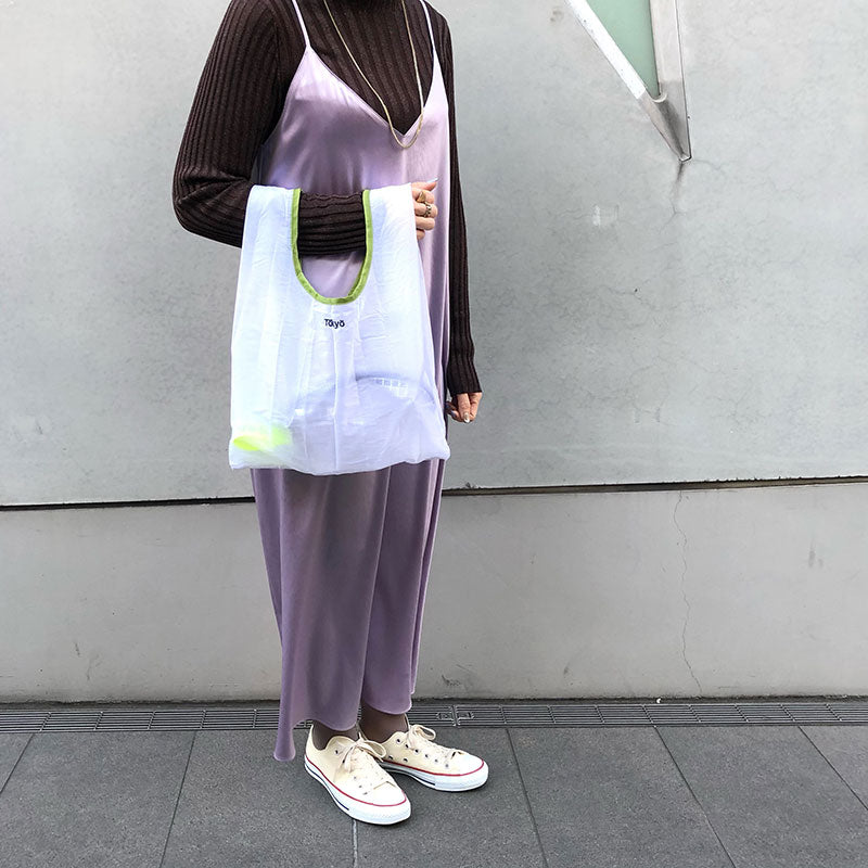 [HUNGBAG] HUNGBAG“BENTO” 山手線  新大久保～高輪ゲートウェイ(送料無料/ゆうパケット)