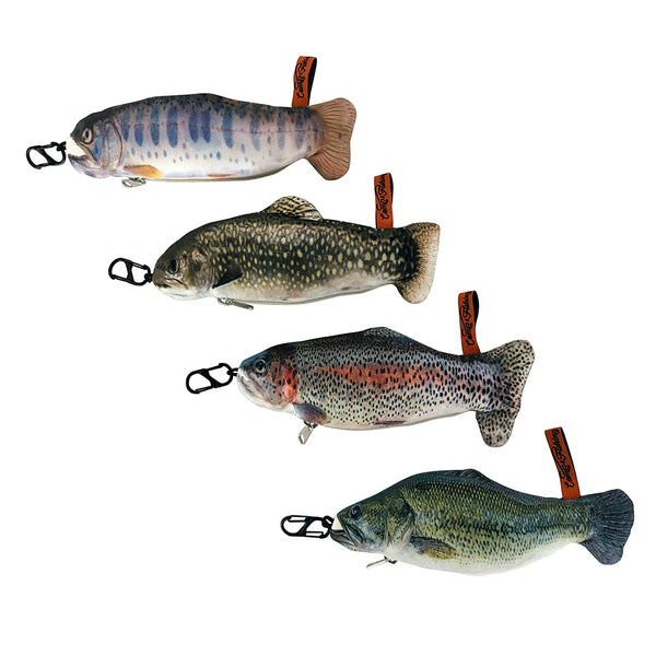 [Camp&fishing] フィッシングビクバッグ