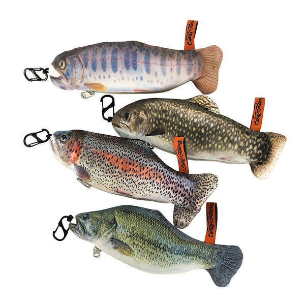 [Camp&fishing] フィッシングビクバッグ