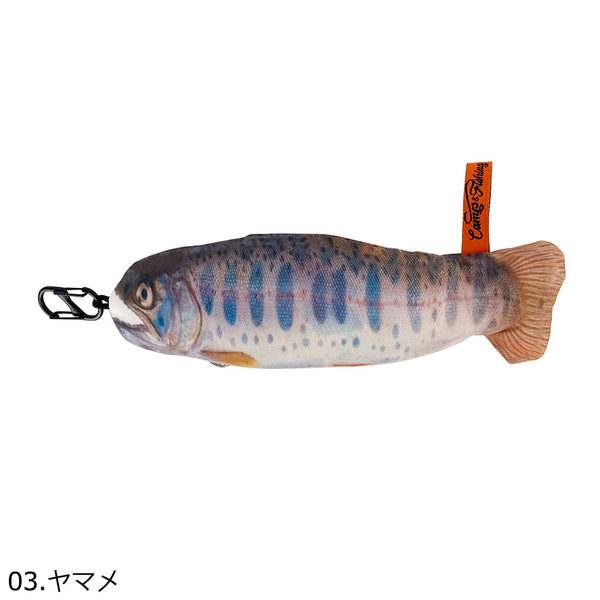 [Camp&fishing] フィッシングビクバッグ