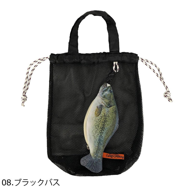 [Camp&fishing] フィッシングビクバッグ