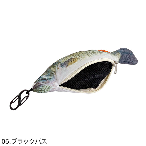 [Camp&fishing] フィッシングビクバッグ