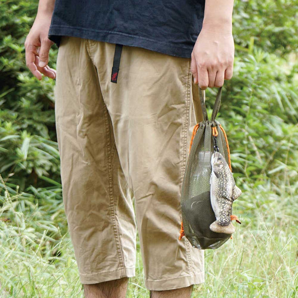 [Camp&fishing] フィッシングビクバッグ