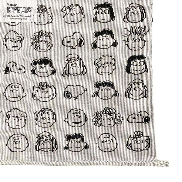 [PEANUTS] コレクターズサック PEANUTS FACE