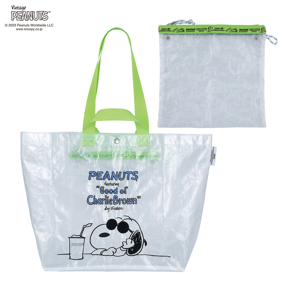 store　PEANUTS/SOLEILトートL　–　(2023SS)　HEMING'S　official　online